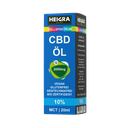 MCT CBD Vollspektrum 10% 20ml HEIGRA