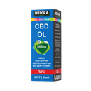 MCT CBD Vollspektrum 30% 30ml HEIGRA