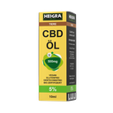 TIER CBD 5% 10ml ÖL HEIGRA