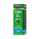 VOLLSPEKTRUM 10% 20ml CBD ÖL HEIGRA