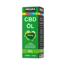 VOLLSPEKTRUM 5% 10ml CBD ÖL HEIGRA