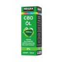 VOLLSPEKTRUM 5% 30ml CBD ÖL HEIGRA