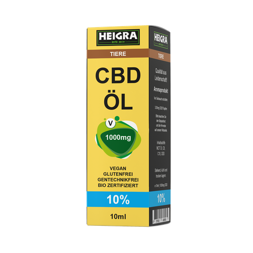 [P0004879] TIER CBD 10% 10ml ÖL HEIGRA