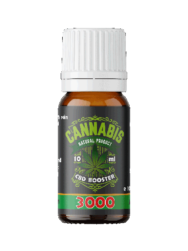 [P0007389] HEIGRA CBD Booster 3000mg 10ml