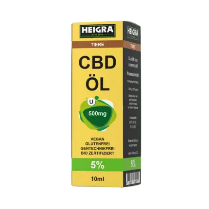 Tier CBD ÖL 5%
