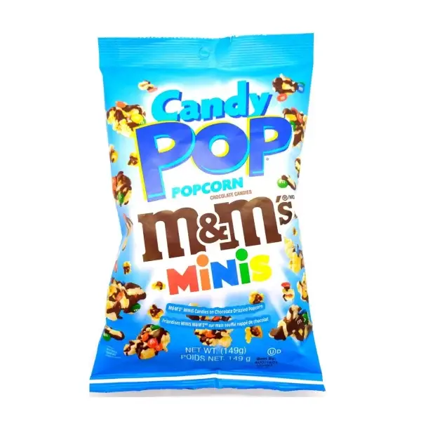 Popcorn M&M