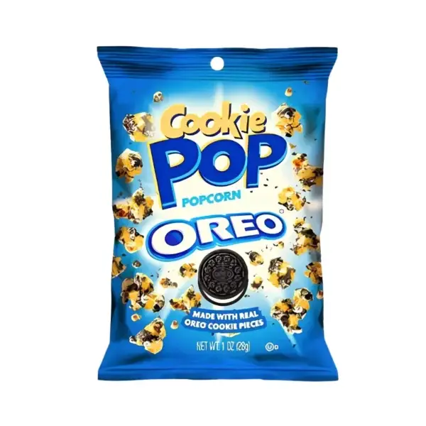 Popcorn Oreo