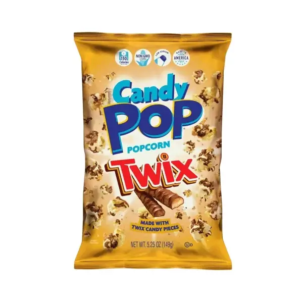 Popcorn Twix