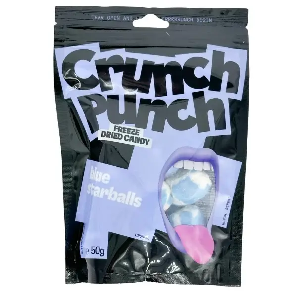 Crunch Punch Blue Starballs