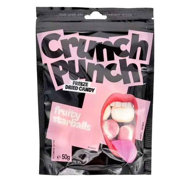 Crunch Punch Fruity Starballs