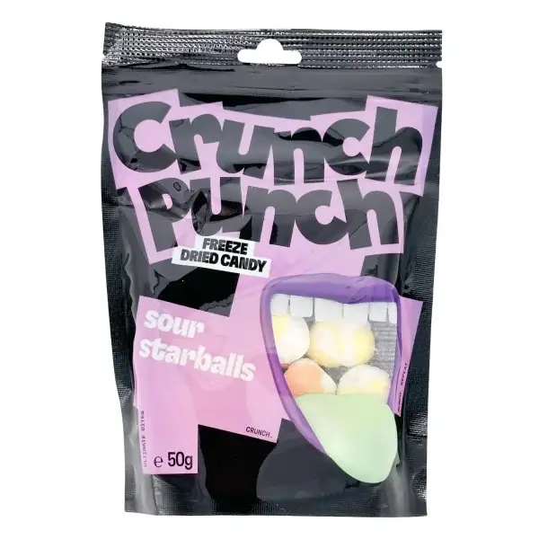 Crunch Punch Sour Starballs