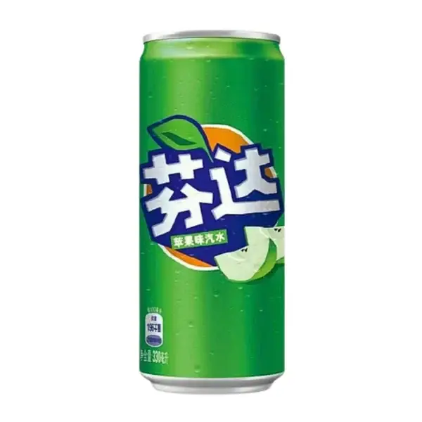 FANTA Apple China