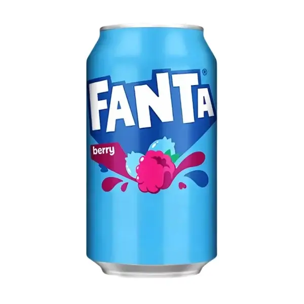 FANTA Berries USA
