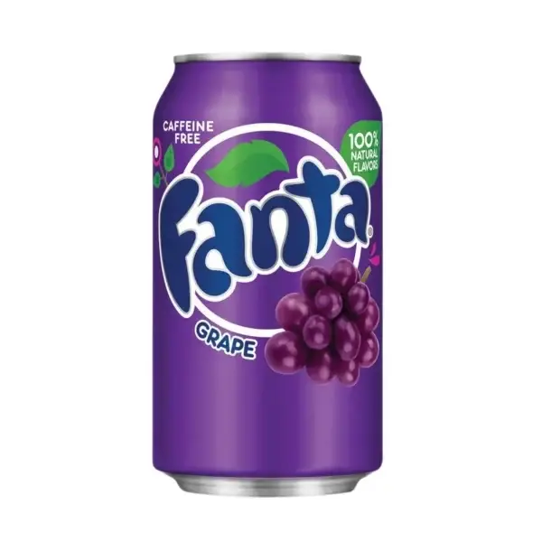 FANTA Grape USA