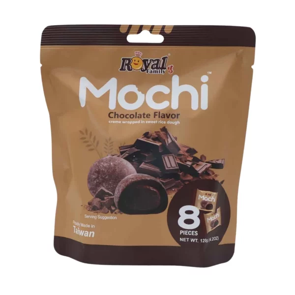 Mochi Chocolate