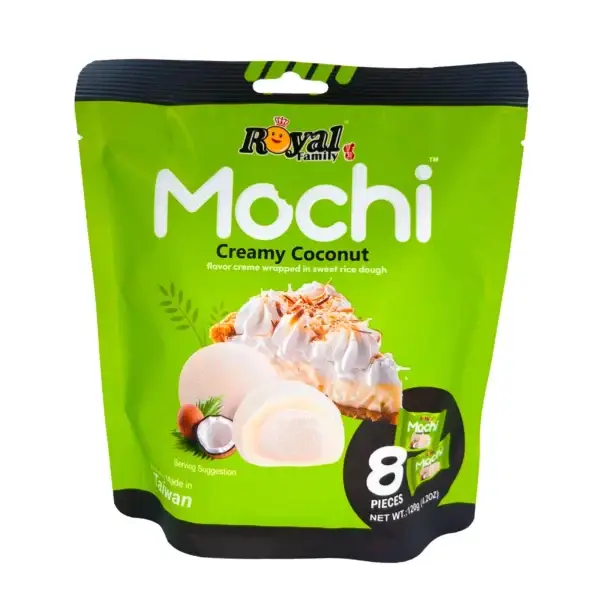 Mochi Creamy Coconut