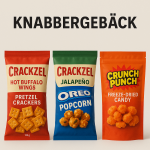 Knabbergebäck